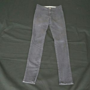Anthro J Brand Jeans Size 27